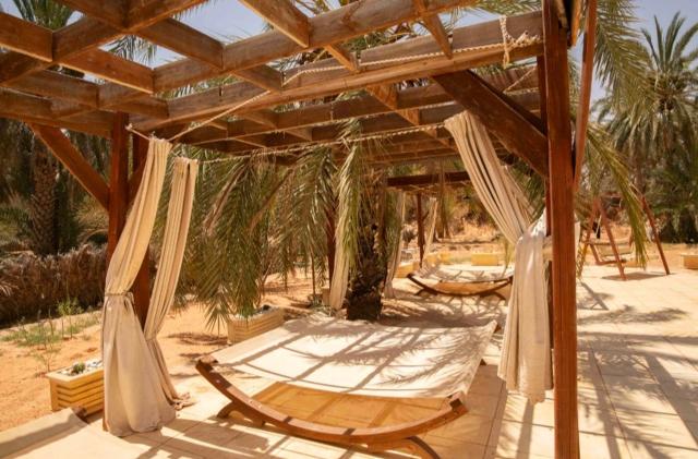 Ecolodge Ksar Ghilane