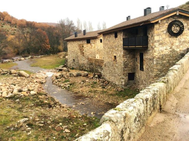 Hotel Gredos María Justina