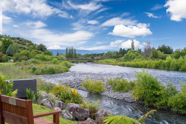 Tongariro Base Camp - Turangi Holiday Home