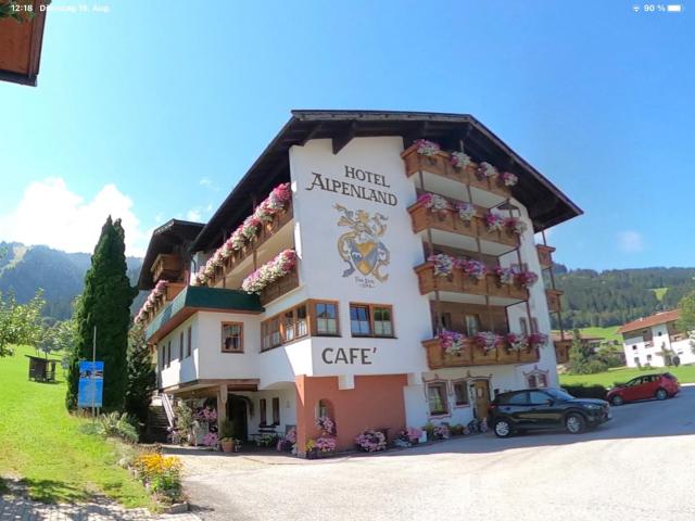 Hotel Alpenland