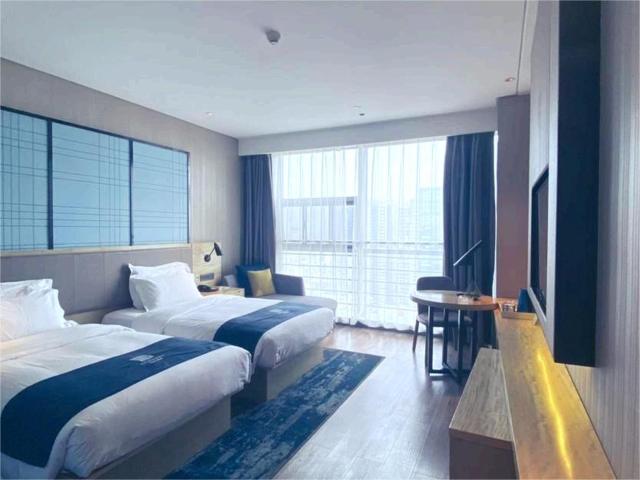 Echarm Hotel Nanchong Taihe Center Nanchong Railway Station