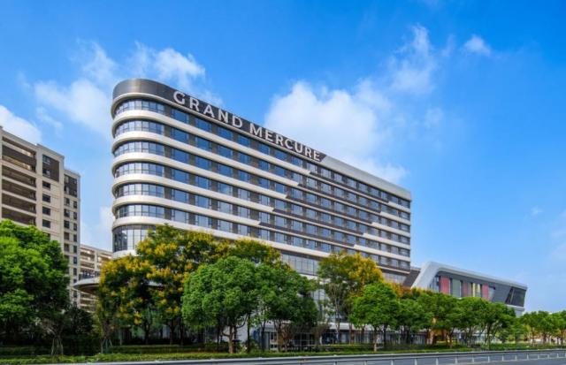 Grand Mercure Changzhou Luoxi