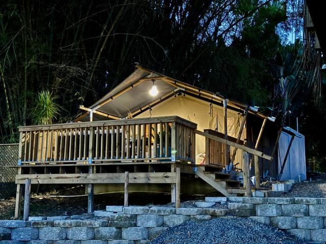 Jardin al Bosque-Glamping