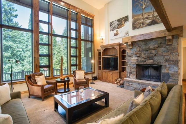 Silver Aspen - Five Bedroom Loft Luxury Townhome Hotel Room