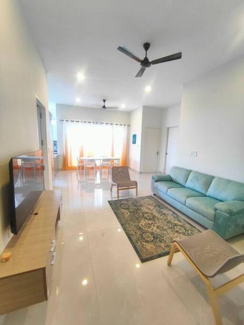 Happy Home 3BHK Condo - Muttukadu ECR