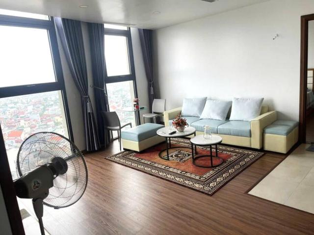 Spacious studio in Hai Duong city