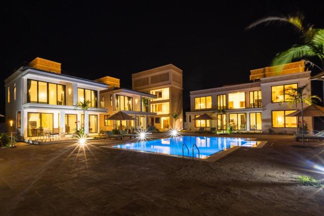 Amkia Villas Diani