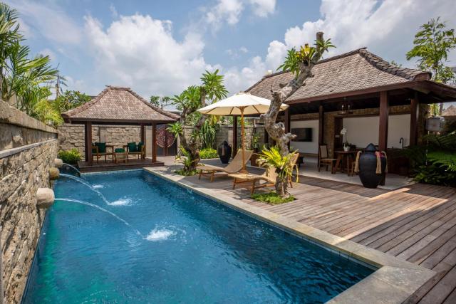 E Sanctuary Resort Ubud