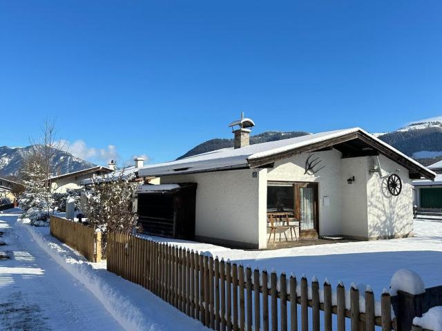 Traditional bungalow in Kitzbühel Alps