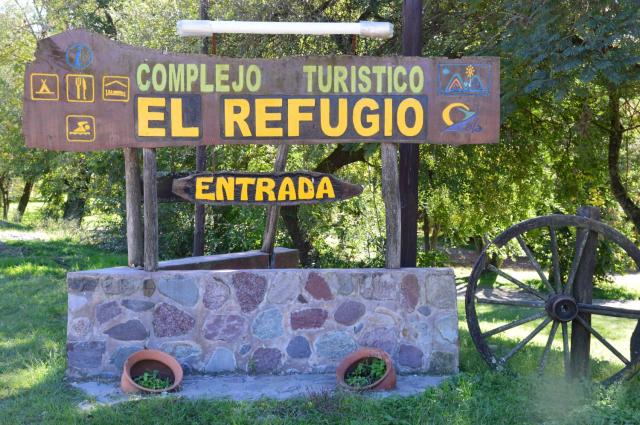 El Refugio