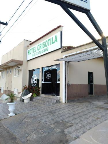 HoTEL CRISOTILA