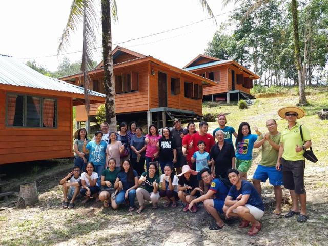 Long Titi Homestay