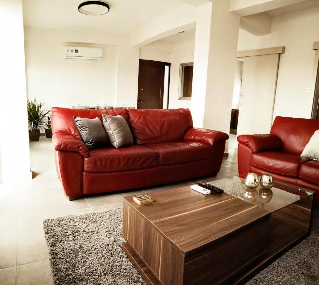 River View Apartment in center Nicosia