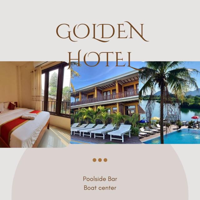 golden hotel dondet