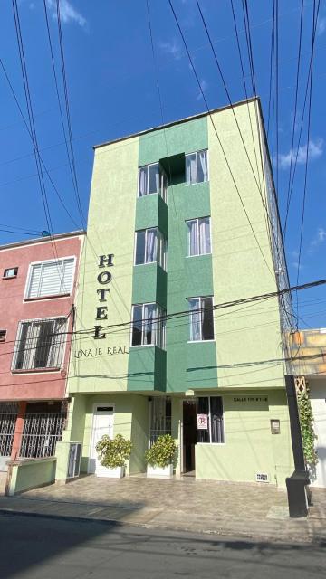 Hotel Linaje Popayán