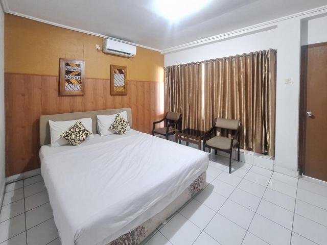 Hotel Candra Dewi Malioboro Yogyakarta Mitra RedDoorz