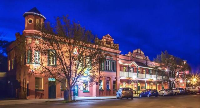 Culcairn Hotel