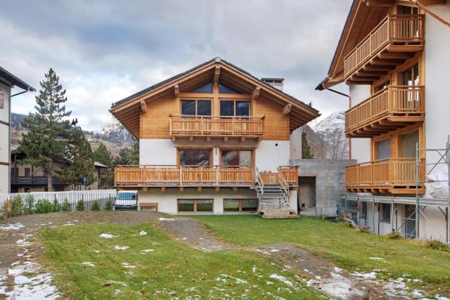 Chalet Pieri - Appartamento Temelin