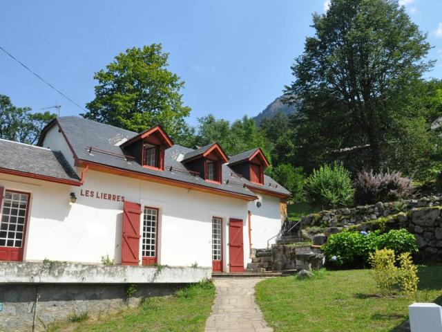 Spacieuse maison de montagne avec jardin clos et cellier à Cauterets - FR-1-812-48