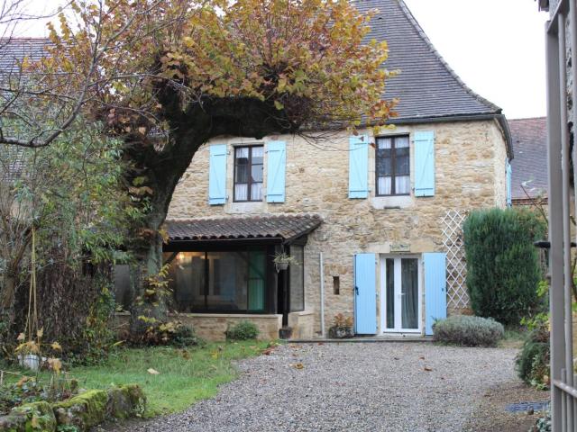 Maison de charme en Périgord Noir avec Wifi et jardin clos - FR-1-616-393