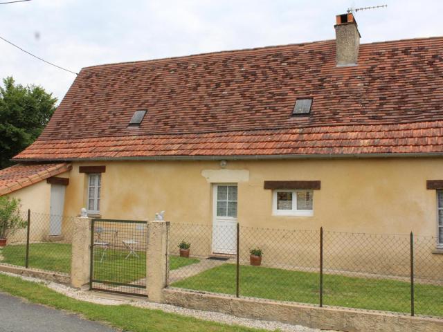 Maison périgourdine avec jardin privé, cheminée, animaux acceptés - FR-1-616-388