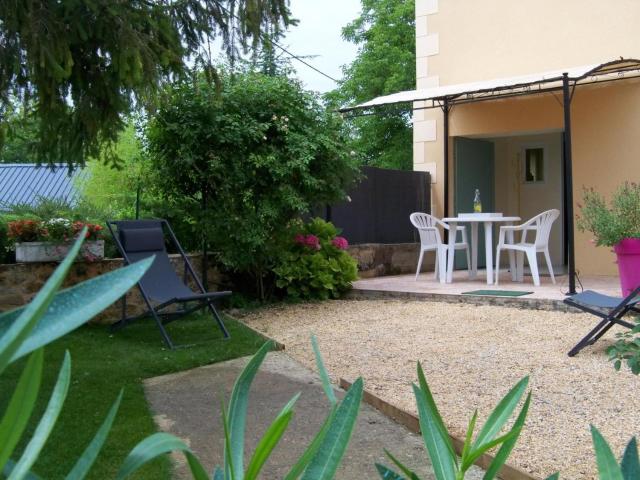 Gîte cosy 4 pers., terrasse, proche activités nature, WiFi, parking à Cherveix-Cubas - FR-1-616-392