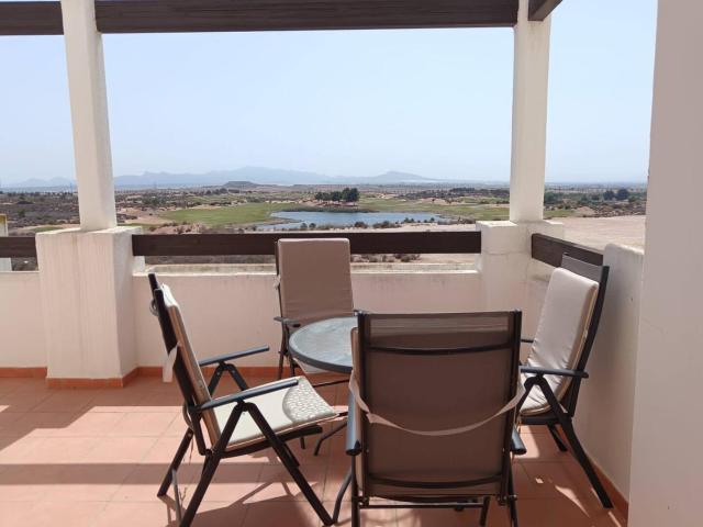 Penthouse 814, Condado De Alhama