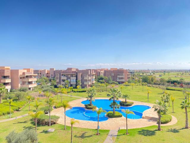 marrakech golf city prestigia la perle