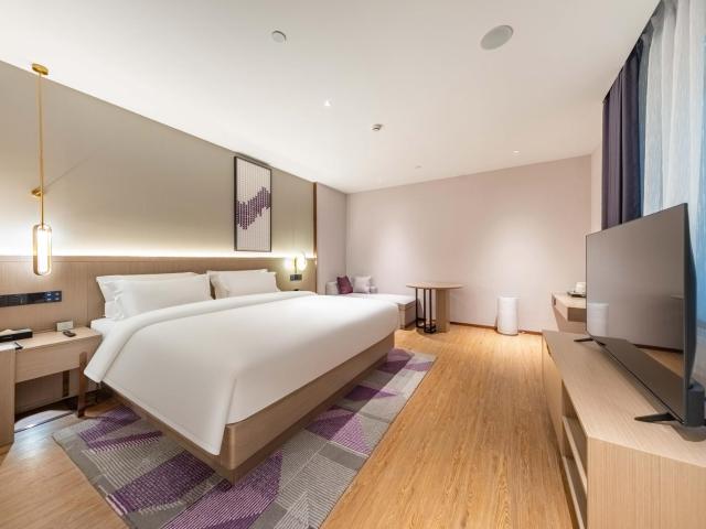 Lavande Hotel Wuhan Huazhong University of Science and Technology Jiayuan Road Subway Station Branch