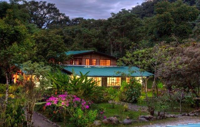 Rio Quijos EcoLodge