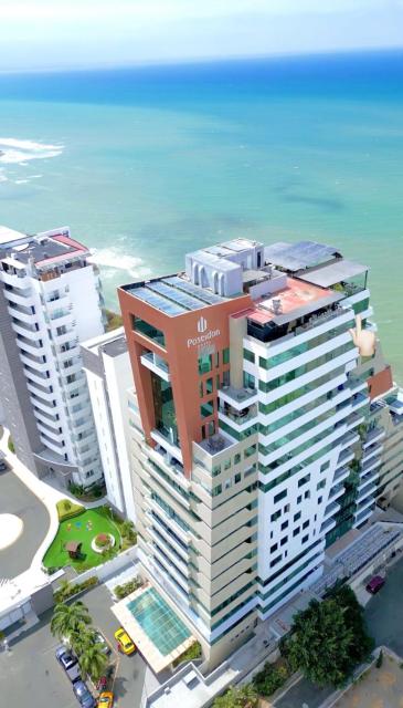 Penthouse Luxury - La mejor Vista al Mar !