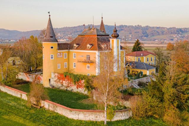 Apartments am Schloss Mühldorf