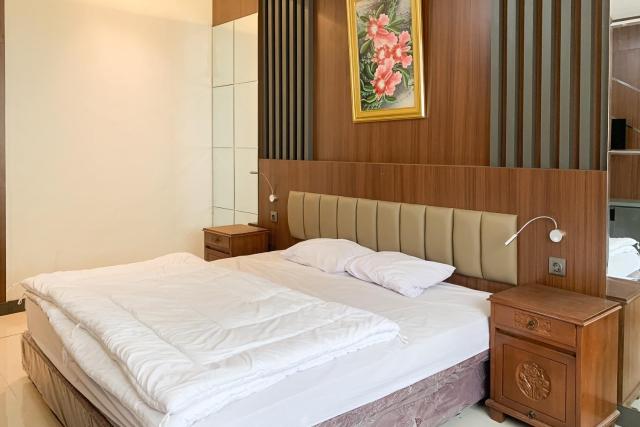 Hotel Mangku Putra Merak Mitra RedDoorz