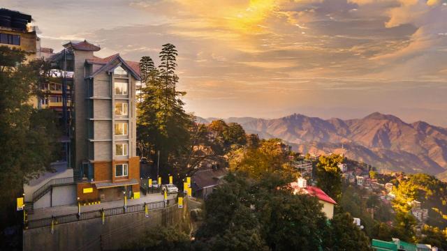 The Hosteller Shimla, Valley View