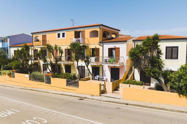 Casa Pavoncelle Apartments In Gallura