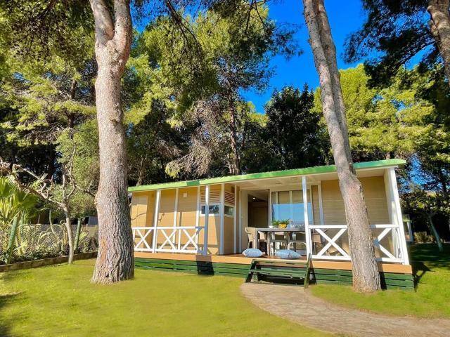 Chalet Mediterranean with terrace