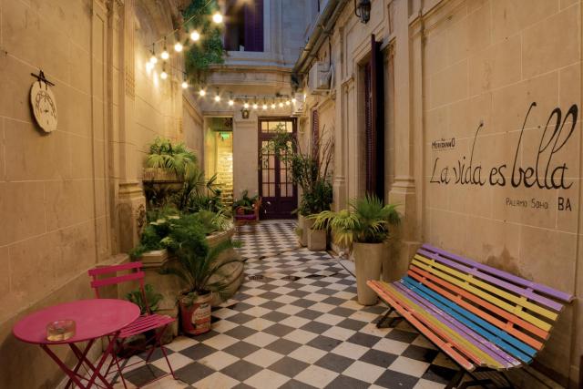 Meridiano Hostel Boutique