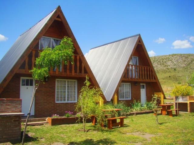 Cabañas Mirador del Cerro