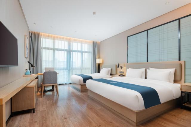 Echarm Hotel Liuzhou Liunan Wanda Plaza