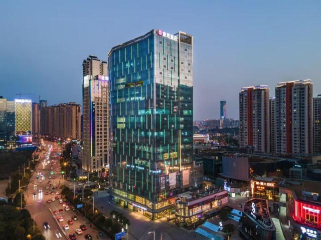 Echarm Hotel Nanning East Railway Station