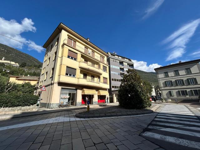 Appartamento centro Sondrio