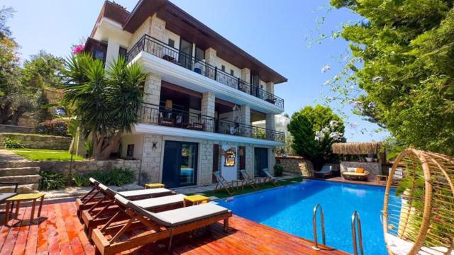 Villa Mila Otel Alaçatı