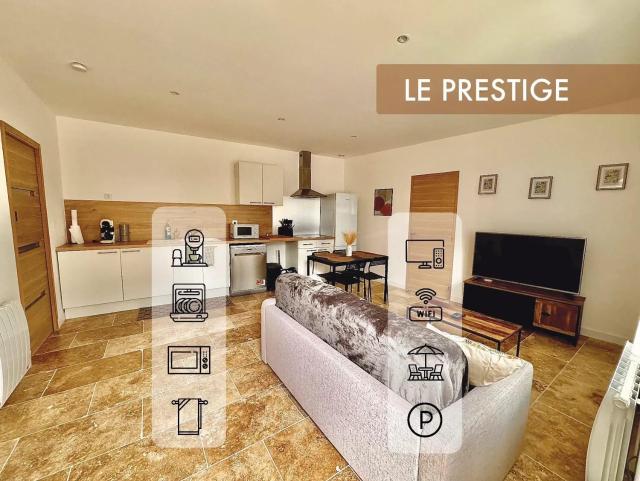 Appartement accueillant a Orleans 42 m² proche commodites