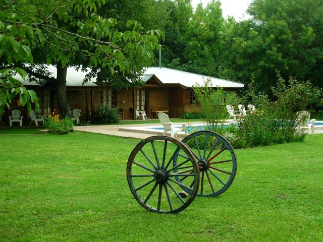 Hosteria Rural Piedra y Camino