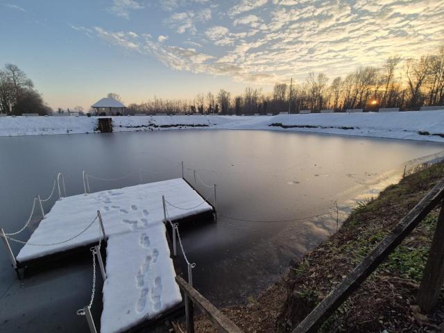 Fisherman's paradise, House and LAKE