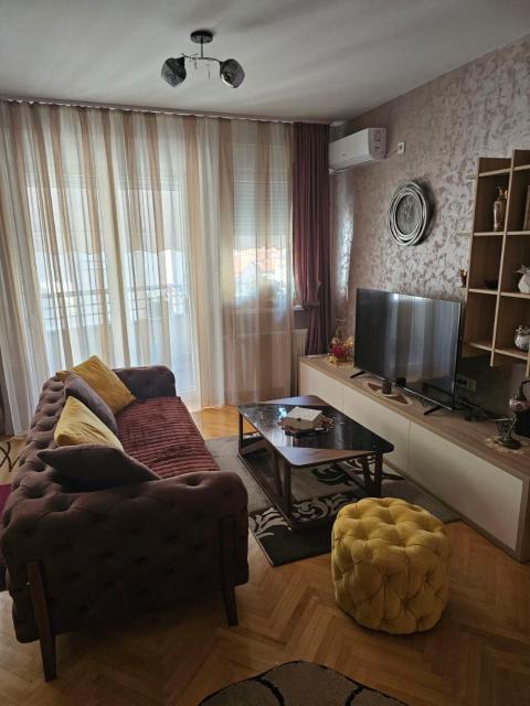 Jagodina Apartmani Bajka