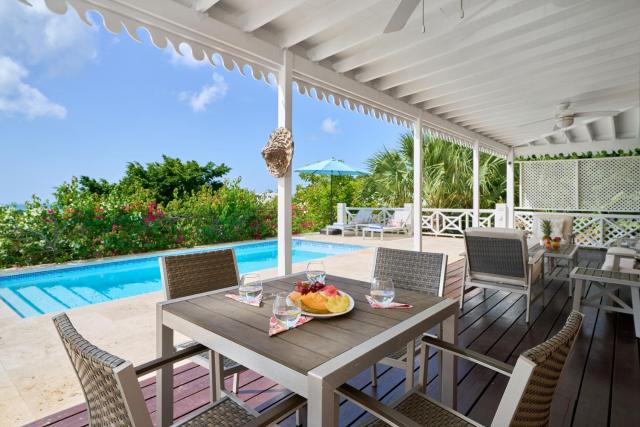 Rare 3 bedroom ocean view villa with private pool