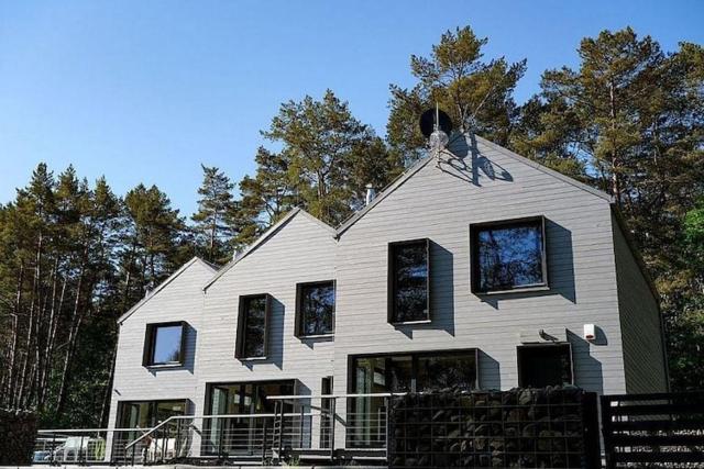 Holiday home with lake view, sauna