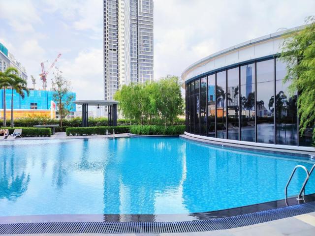 Trion KL Residence Hotel Nearby KLCC TRX and Bukit Bintang