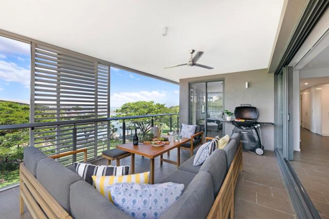 Waterfront Bliss - Explore Darwin's Premier Location